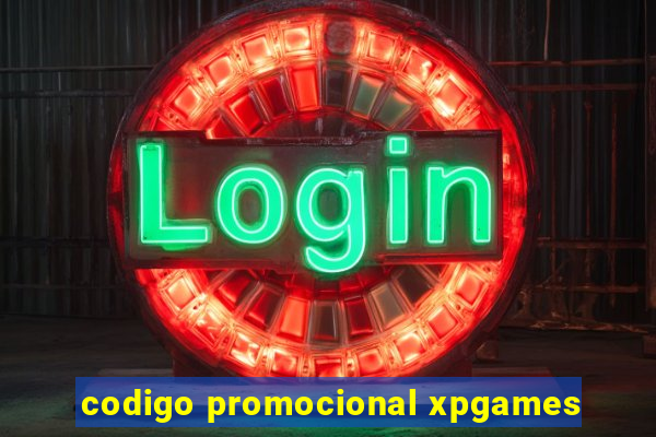 codigo promocional xpgames